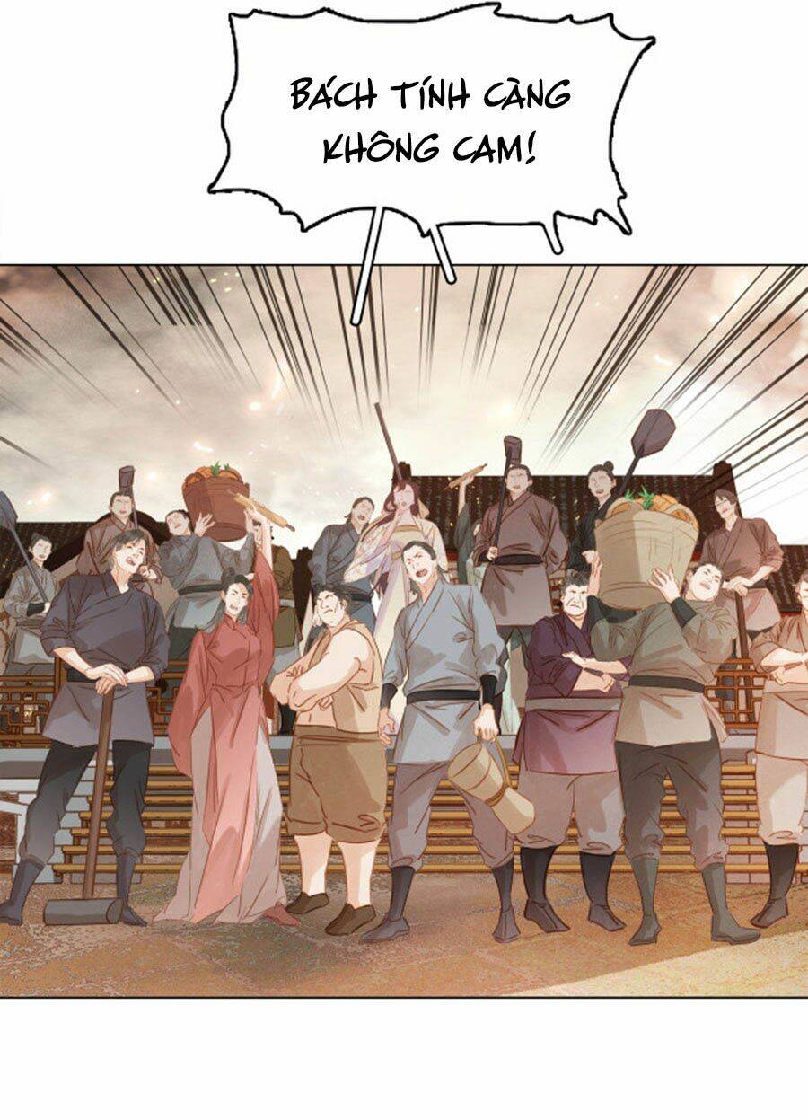 Tiểu sư phụ, tóc giả của ngài rơi rồi! - Chapter 42 - Page 38