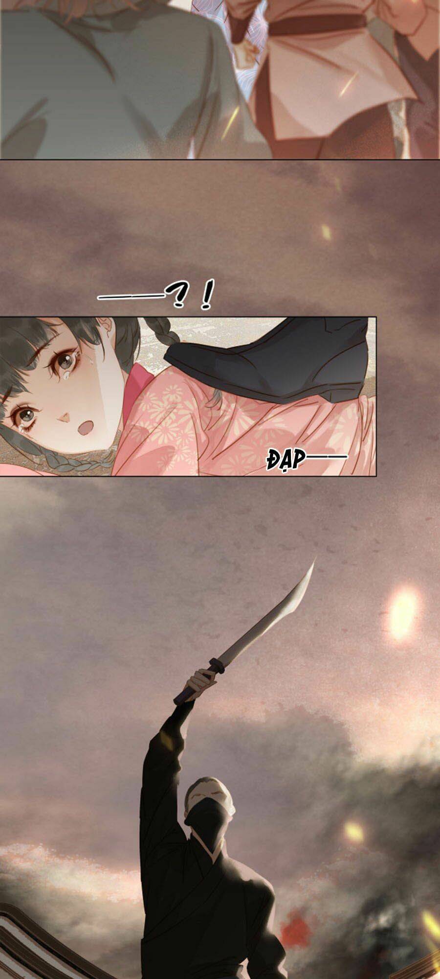 Tiểu sư phụ, tóc giả của ngài rơi rồi! - Chapter 42 - Page 3