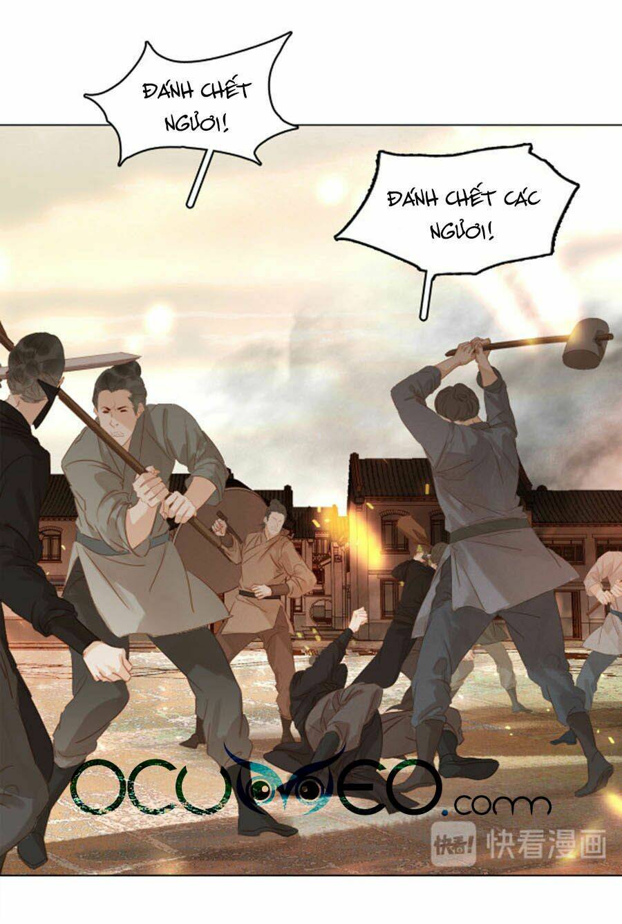 Tiểu sư phụ, tóc giả của ngài rơi rồi! - Chapter 42 - Page 41