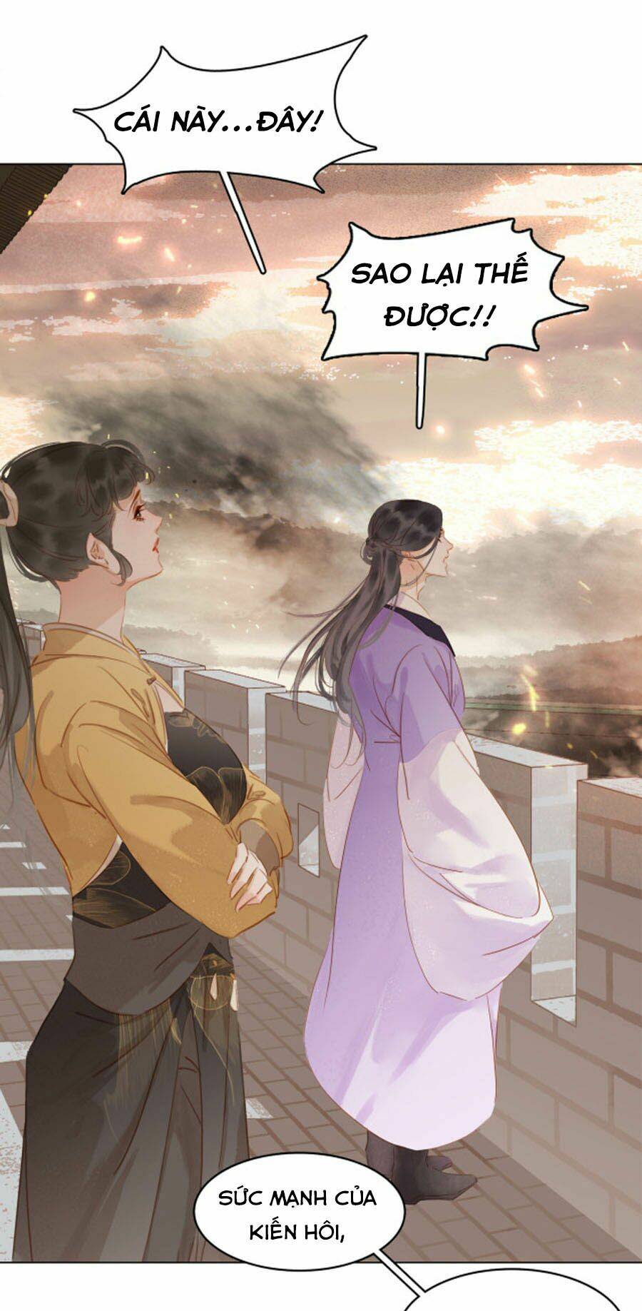 Tiểu sư phụ, tóc giả của ngài rơi rồi! - Chapter 42 - Page 42