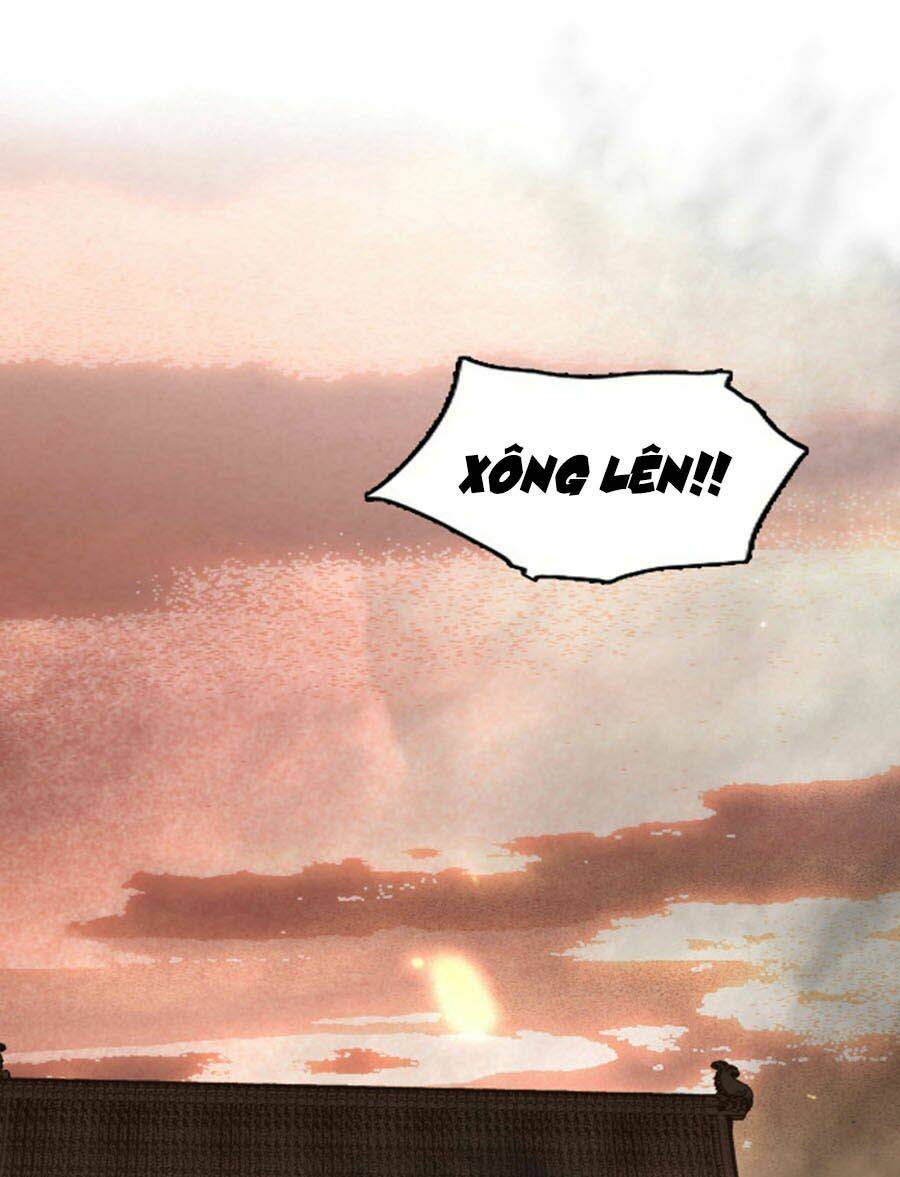 Tiểu sư phụ, tóc giả của ngài rơi rồi! - Chapter 42 - Page 44