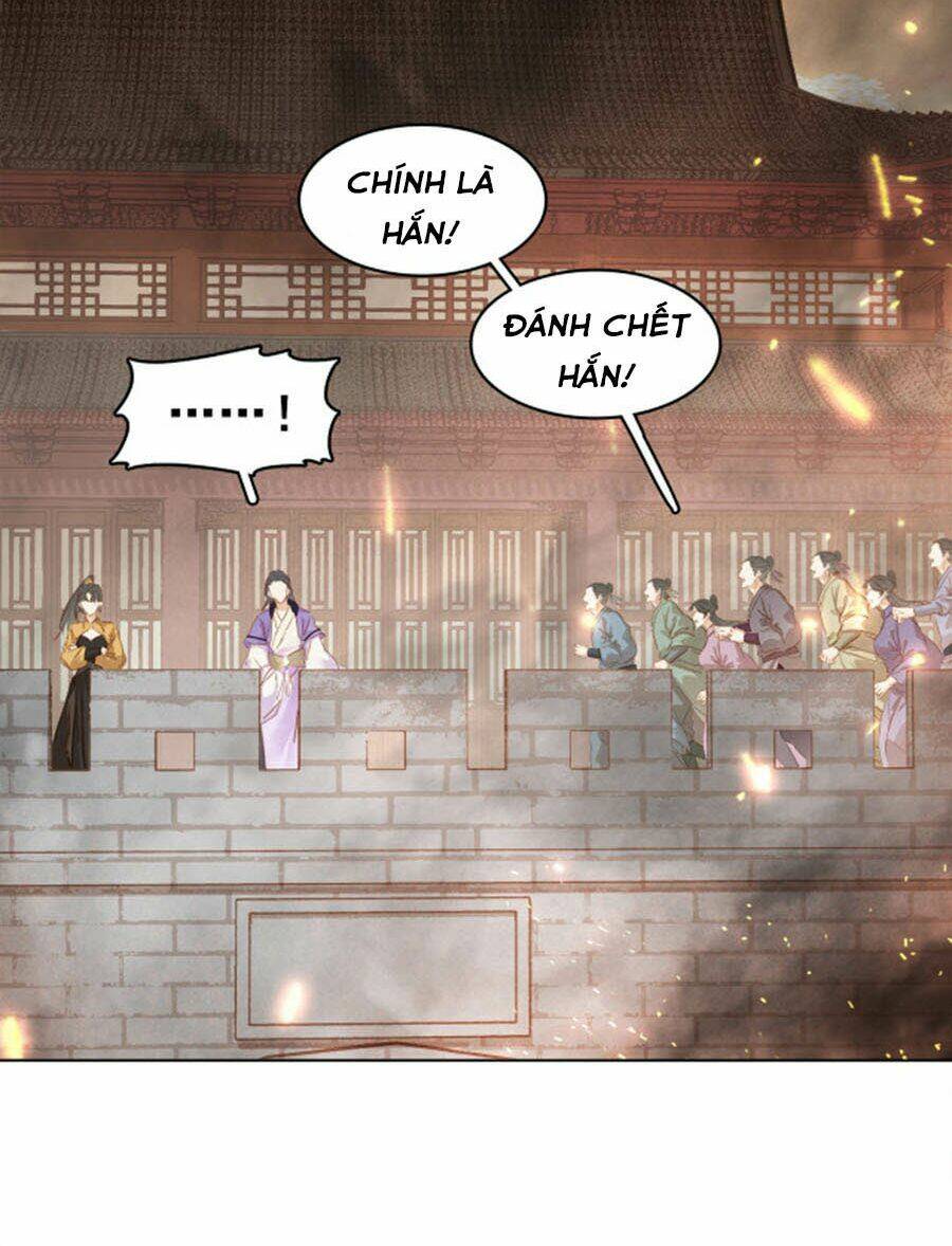 Tiểu sư phụ, tóc giả của ngài rơi rồi! - Chapter 42 - Page 45