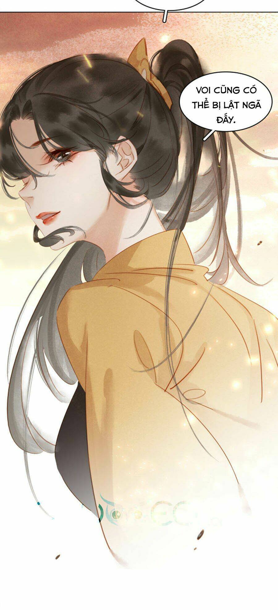 Tiểu sư phụ, tóc giả của ngài rơi rồi! - Chapter 42 - Page 47