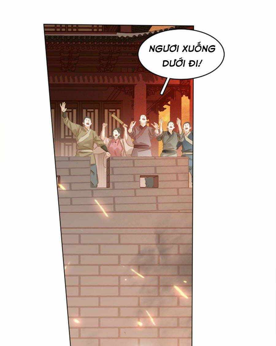 Tiểu sư phụ, tóc giả của ngài rơi rồi! - Chapter 42 - Page 48