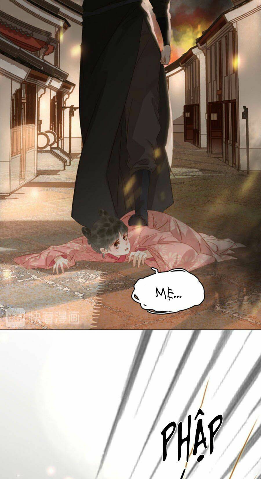 Tiểu sư phụ, tóc giả của ngài rơi rồi! - Chapter 42 - Page 4