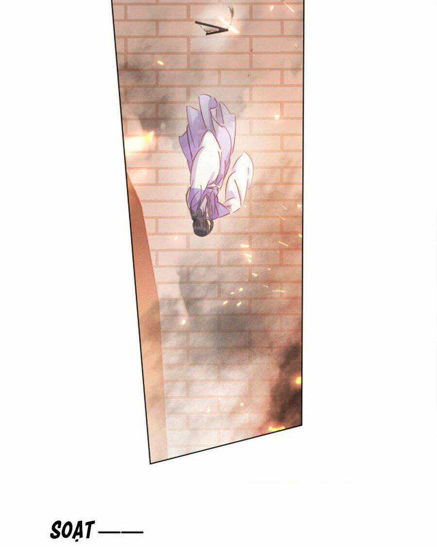 Tiểu sư phụ, tóc giả của ngài rơi rồi! - Chapter 42 - Page 49