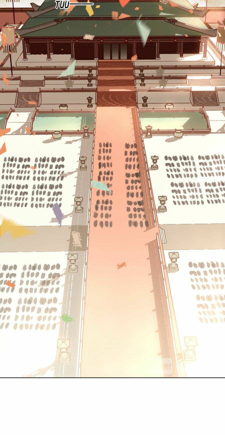 Tiểu sư phụ, tóc giả của ngài rơi rồi! - Chapter 42 - Page 51