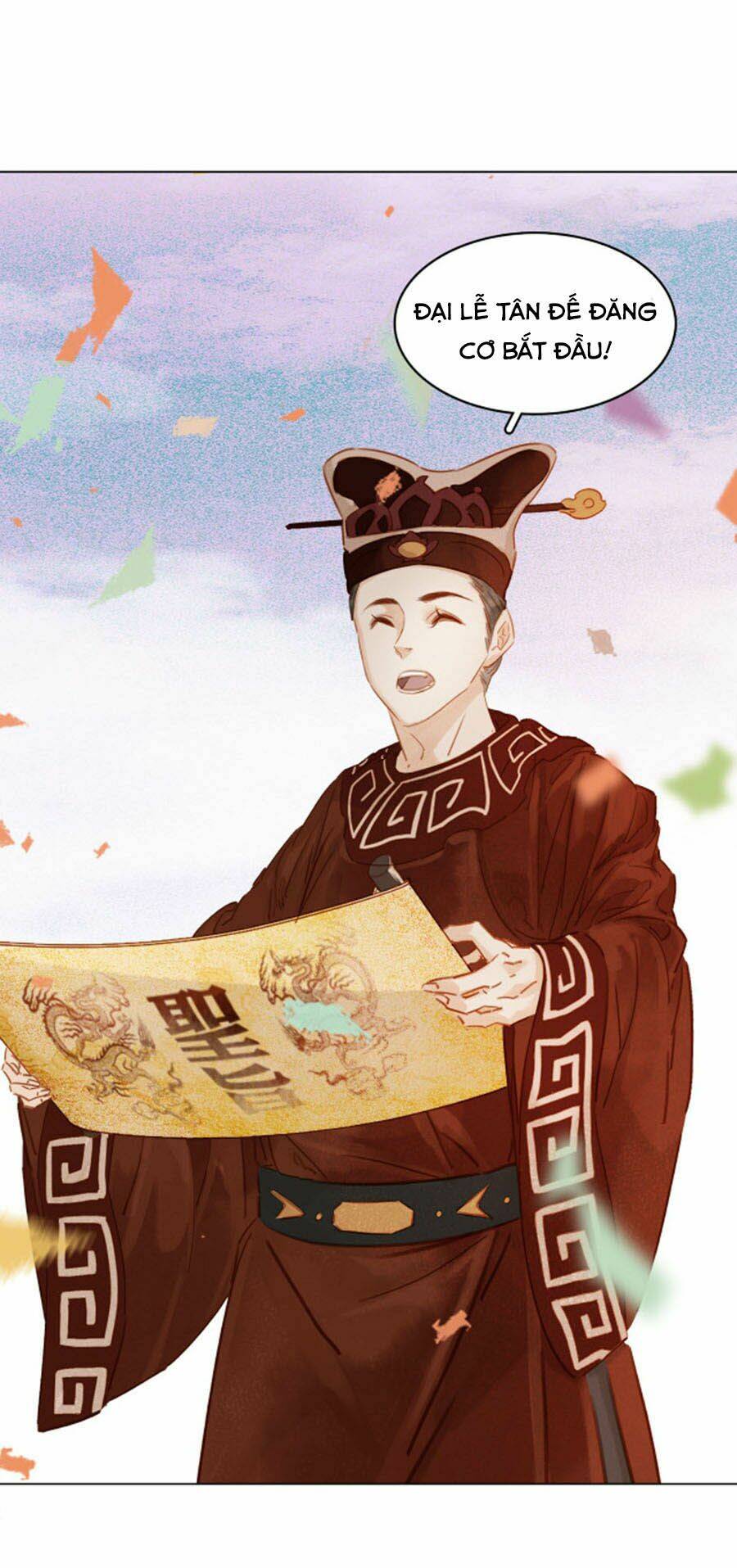 Tiểu sư phụ, tóc giả của ngài rơi rồi! - Chapter 42 - Page 52