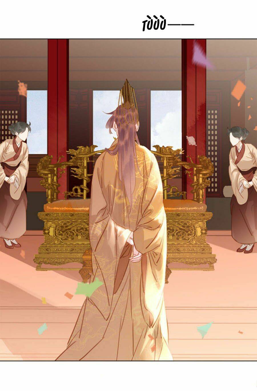 Tiểu sư phụ, tóc giả của ngài rơi rồi! - Chapter 42 - Page 54