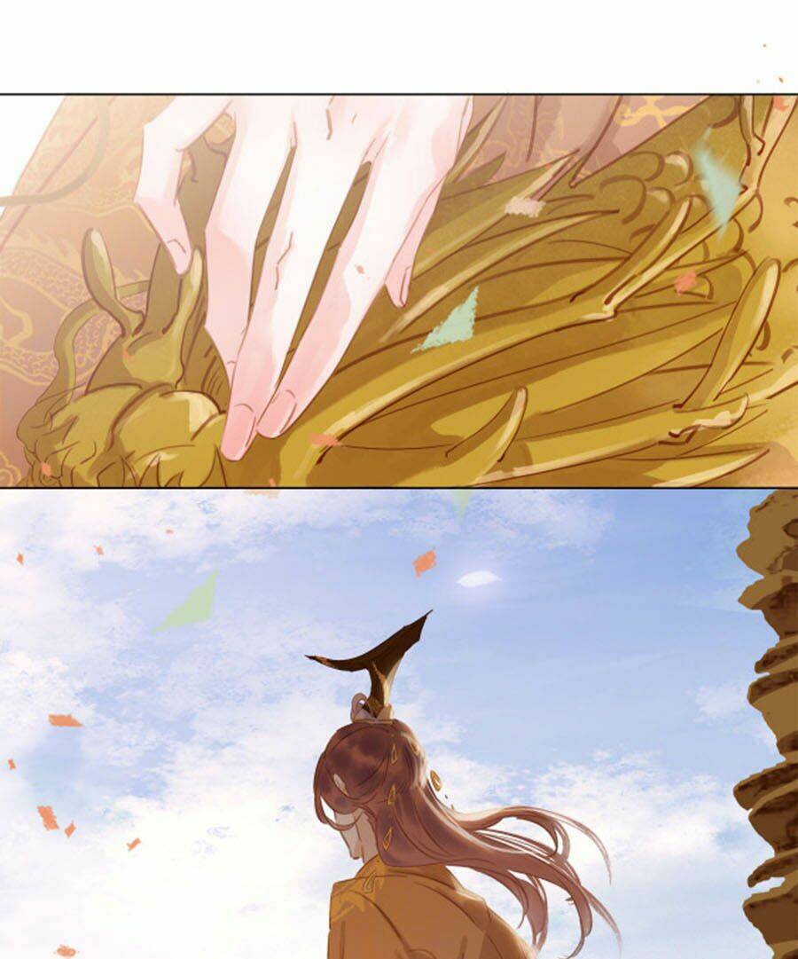 Tiểu sư phụ, tóc giả của ngài rơi rồi! - Chapter 42 - Page 55