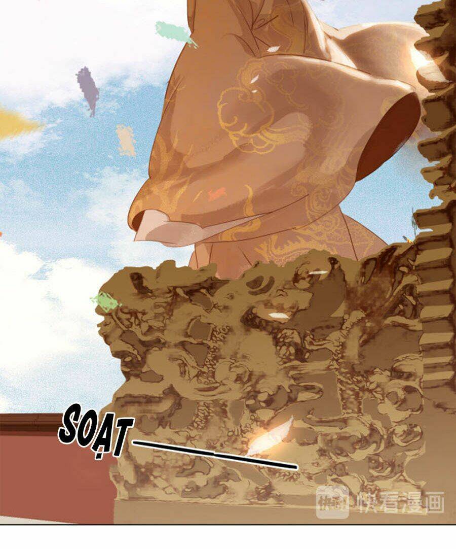 Tiểu sư phụ, tóc giả của ngài rơi rồi! - Chapter 42 - Page 56