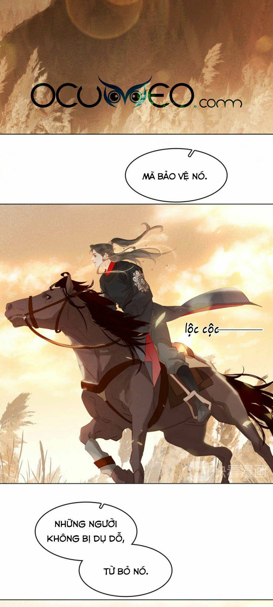 Tiểu sư phụ, tóc giả của ngài rơi rồi! - Chapter 42 - Page 60