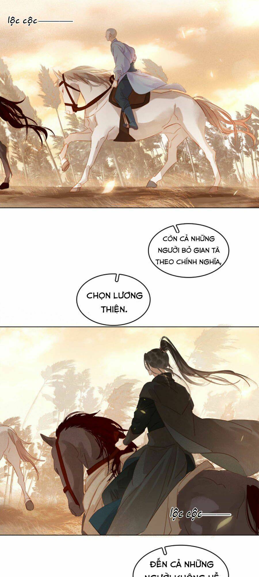 Tiểu sư phụ, tóc giả của ngài rơi rồi! - Chapter 42 - Page 61