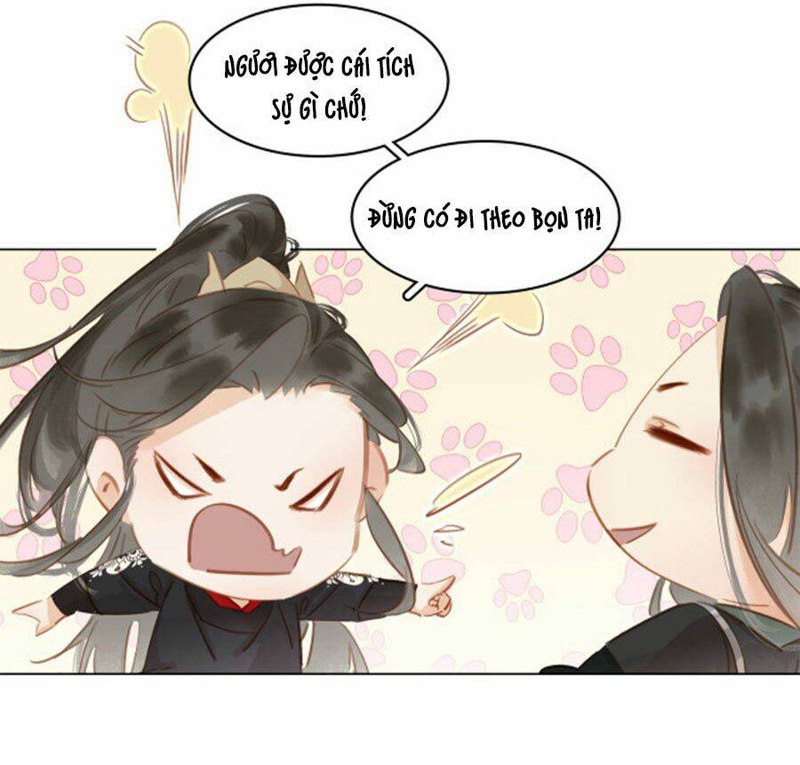 Tiểu sư phụ, tóc giả của ngài rơi rồi! - Chapter 42 - Page 67