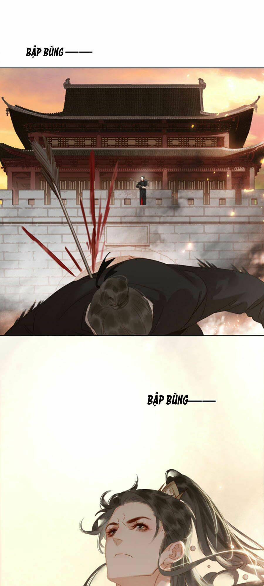 Tiểu sư phụ, tóc giả của ngài rơi rồi! - Chapter 42 - Page 6