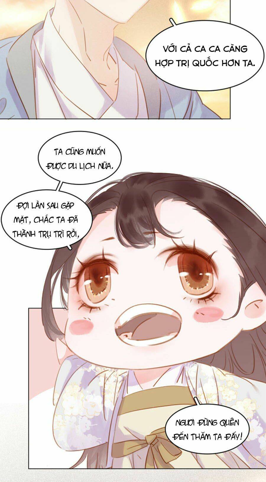 Tiểu sư phụ, tóc giả của ngài rơi rồi! - Chapter 42 - Page 69