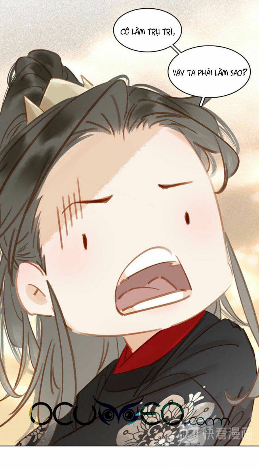 Tiểu sư phụ, tóc giả của ngài rơi rồi! - Chapter 42 - Page 70