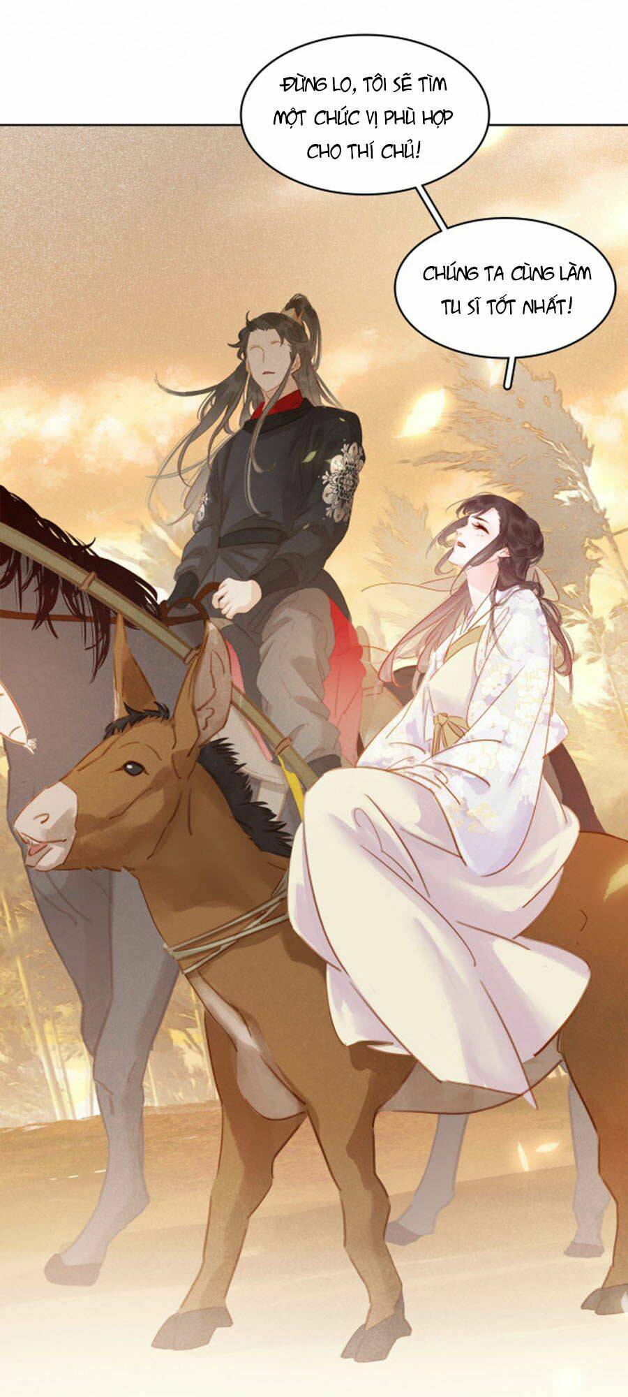 Tiểu sư phụ, tóc giả của ngài rơi rồi! - Chapter 42 - Page 71