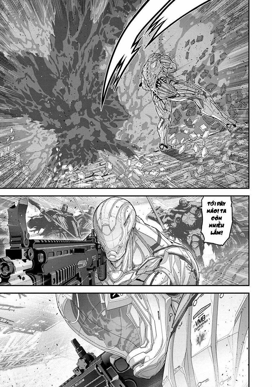 FPS - Trò chơi hỗn loạn - Chapter 22.4 - Page 10