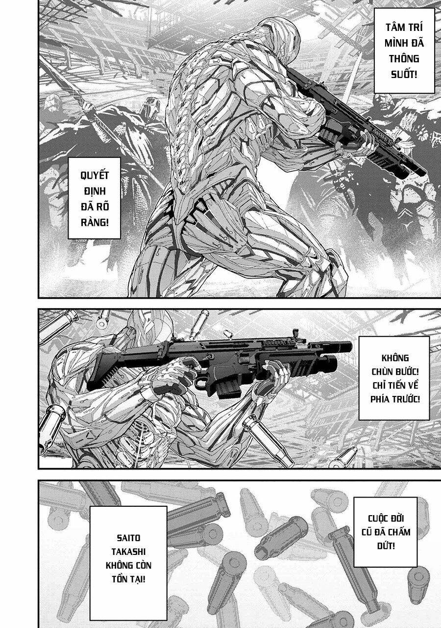 FPS - Trò chơi hỗn loạn - Chapter 22.4 - Page 11