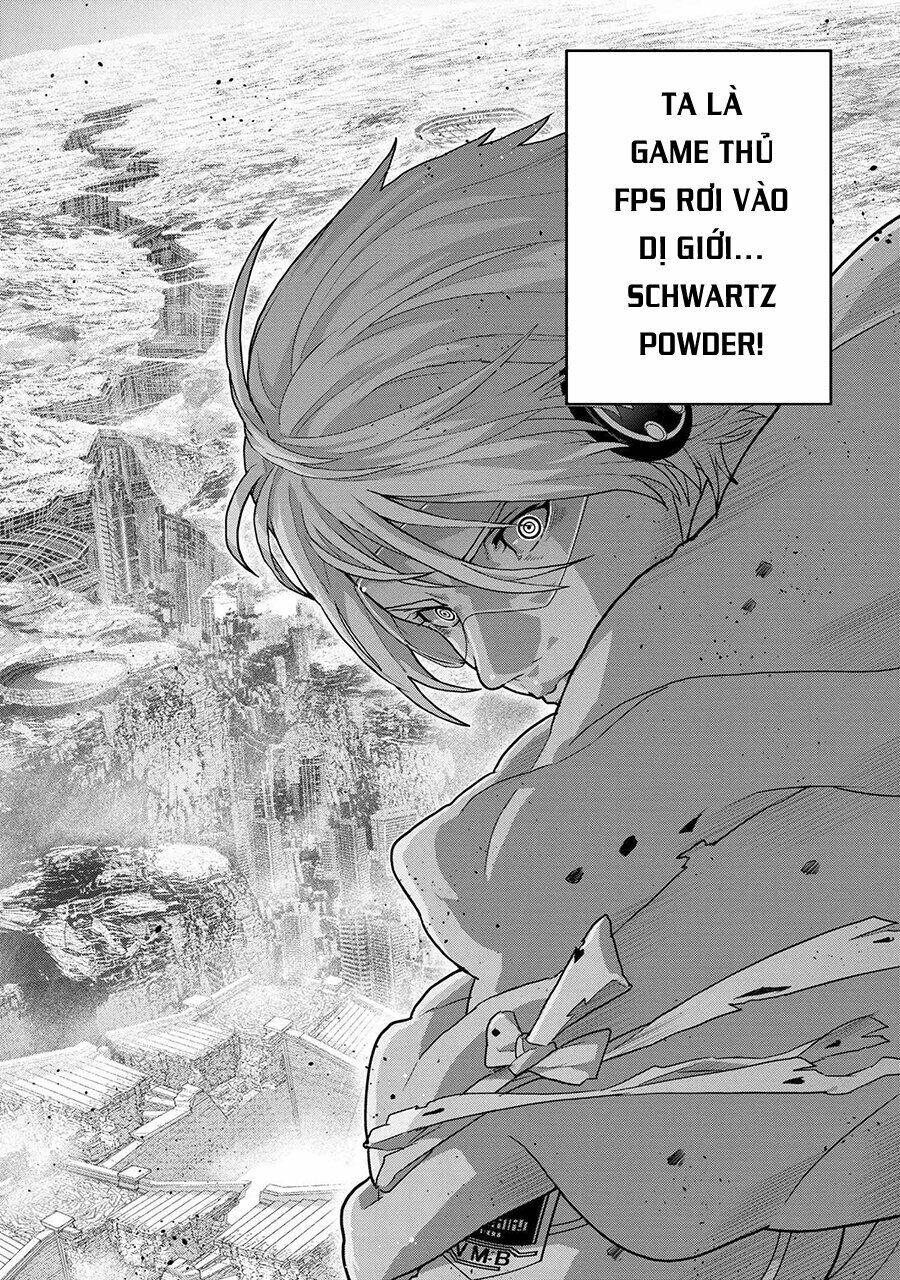 FPS - Trò chơi hỗn loạn - Chapter 22.4 - Page 13
