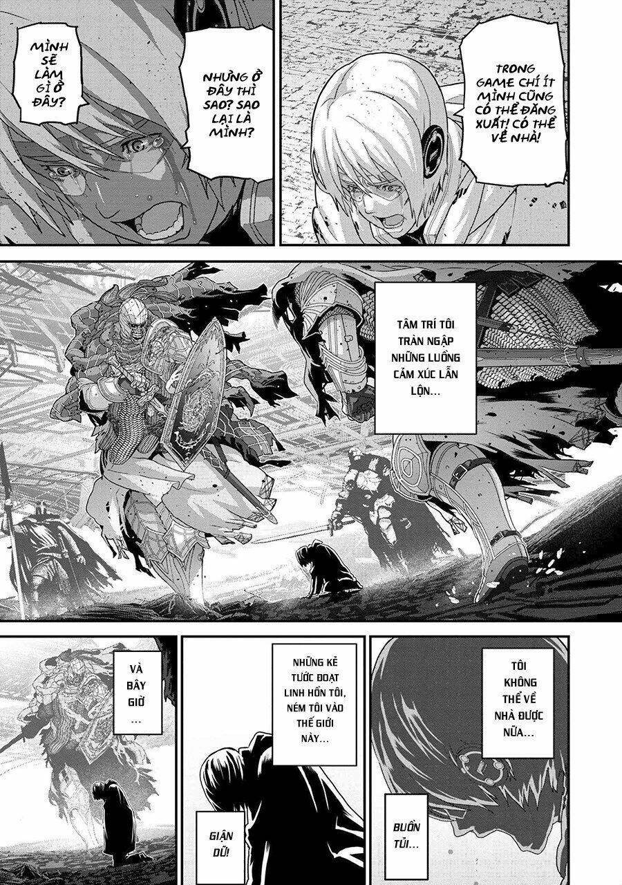 FPS - Trò chơi hỗn loạn - Chapter 22.4 - Page 6