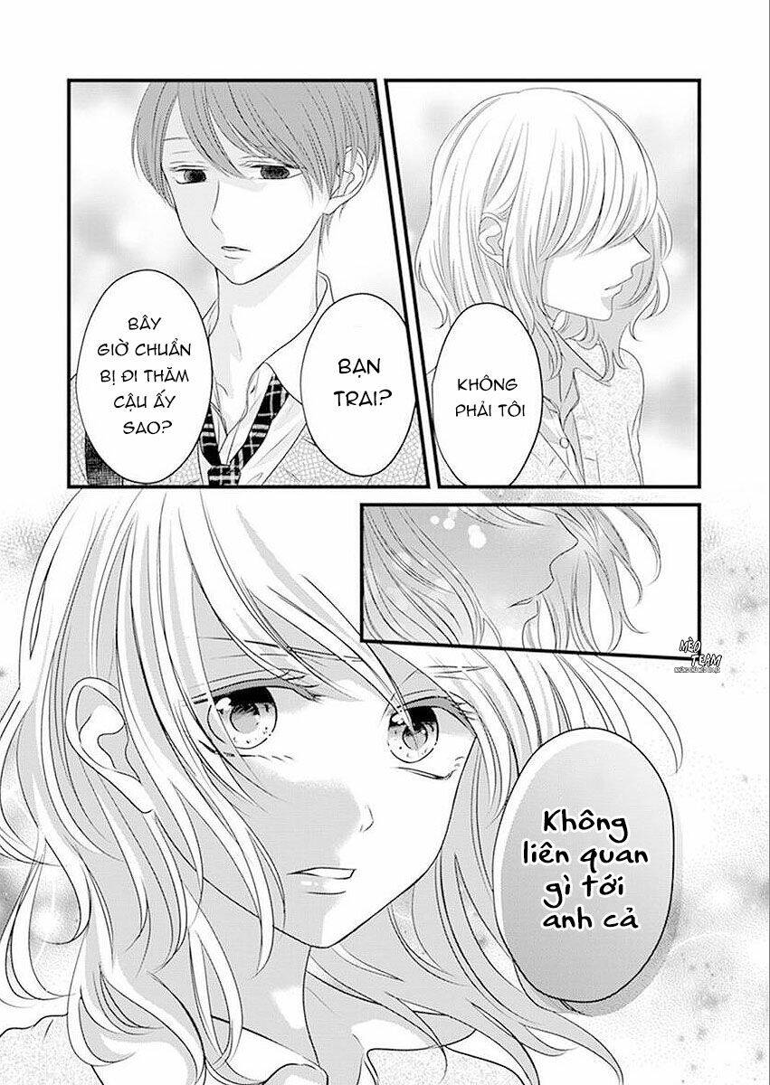 Sono Egao Suki Janai - Chapter 21 - Page 10