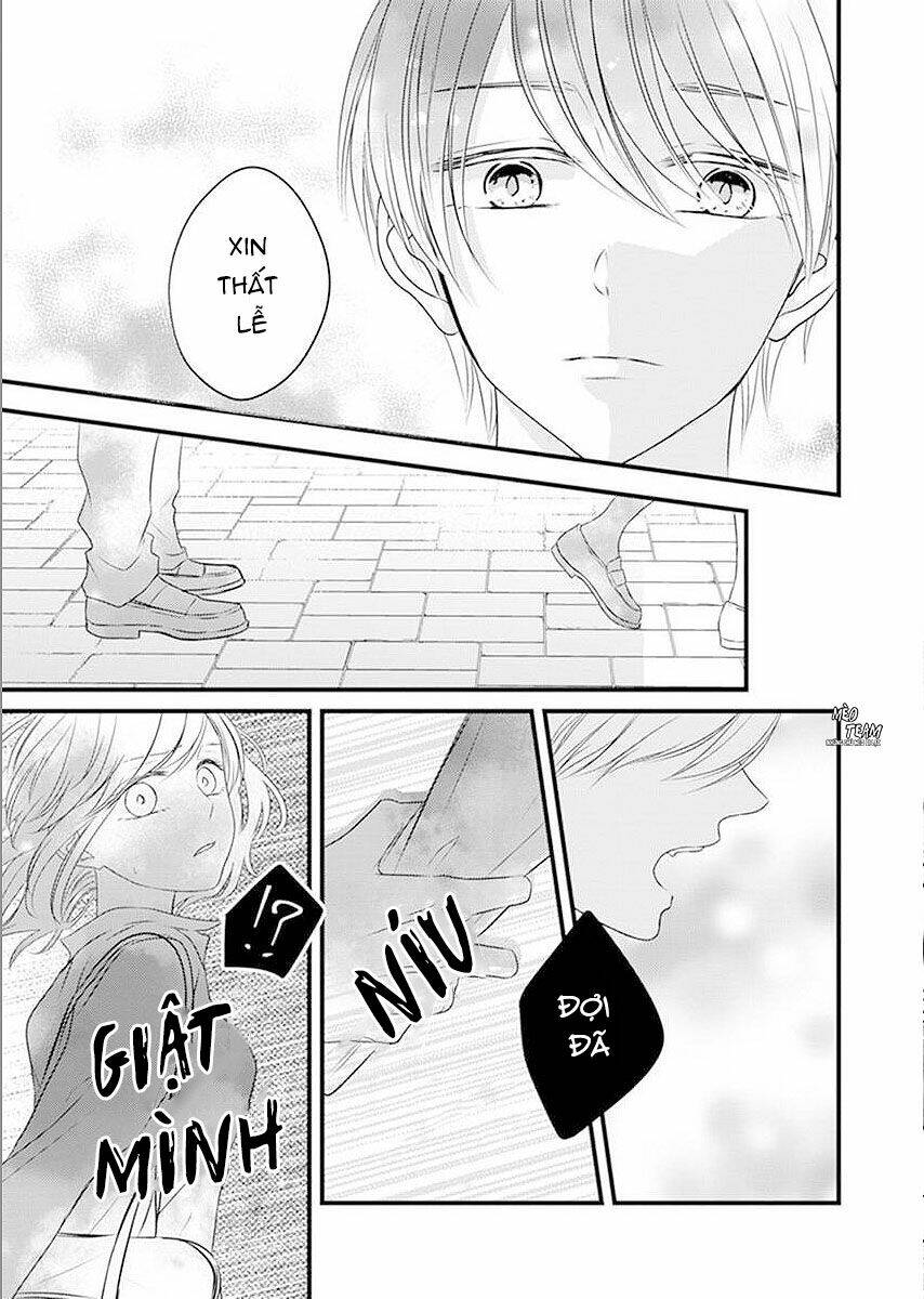 Sono Egao Suki Janai - Chapter 21 - Page 11