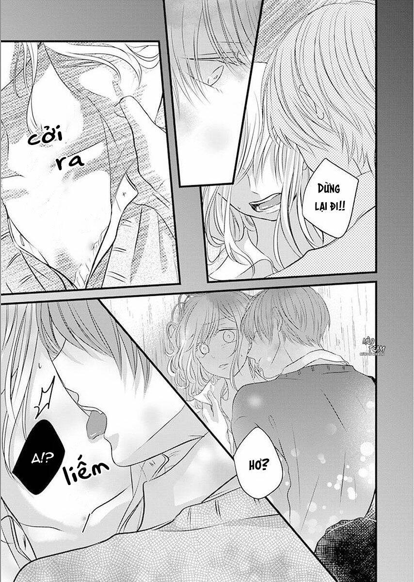 Sono Egao Suki Janai - Chapter 21 - Page 15