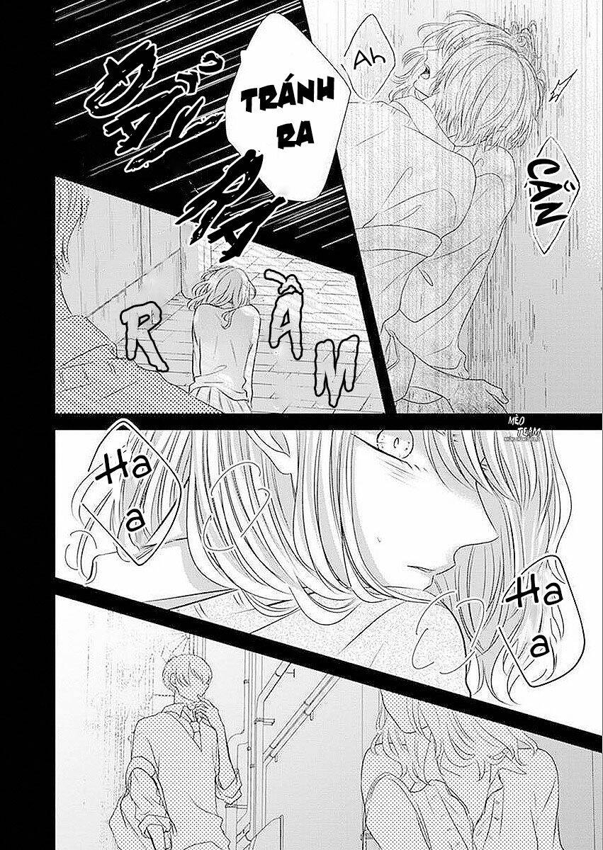 Sono Egao Suki Janai - Chapter 21 - Page 16