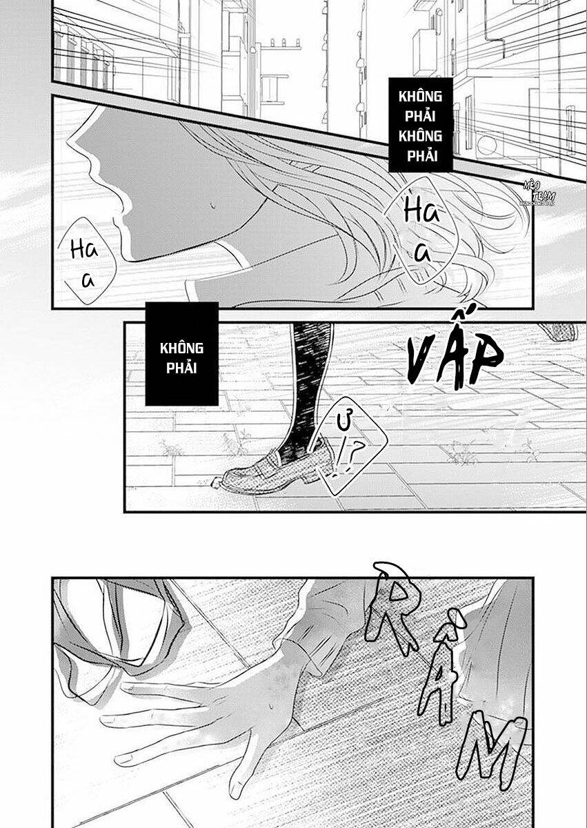 Sono Egao Suki Janai - Chapter 21 - Page 18