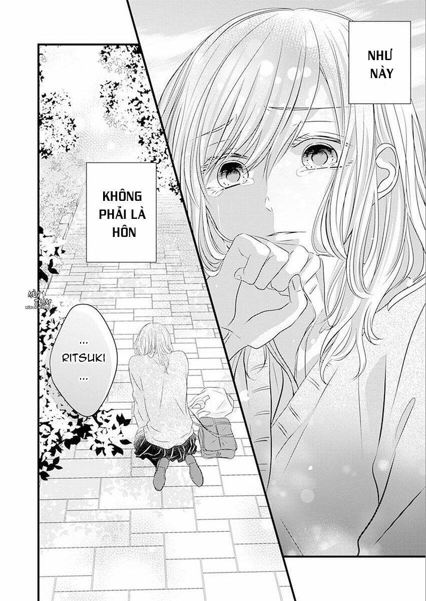 Sono Egao Suki Janai - Chapter 21 - Page 20