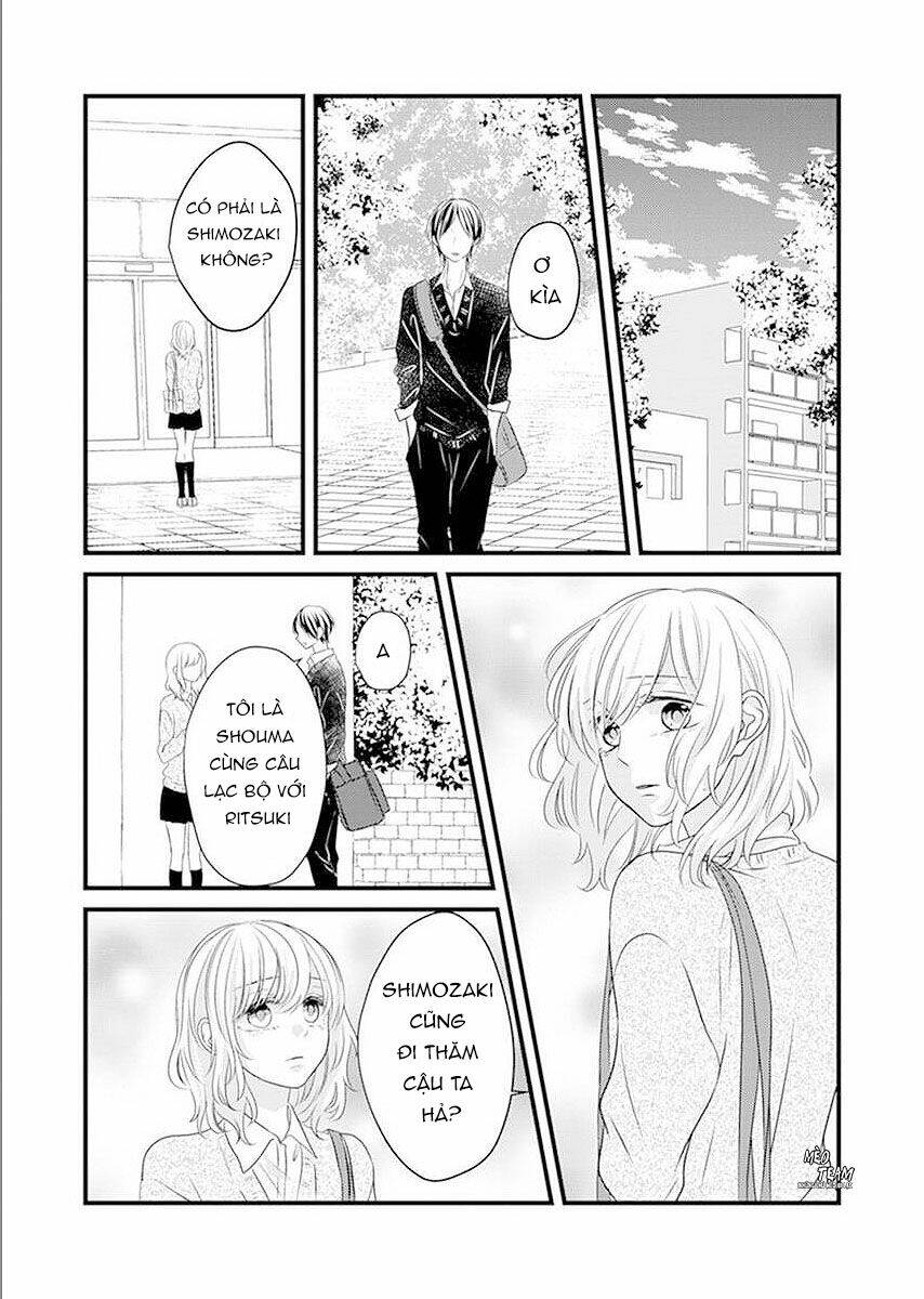 Sono Egao Suki Janai - Chapter 21 - Page 21