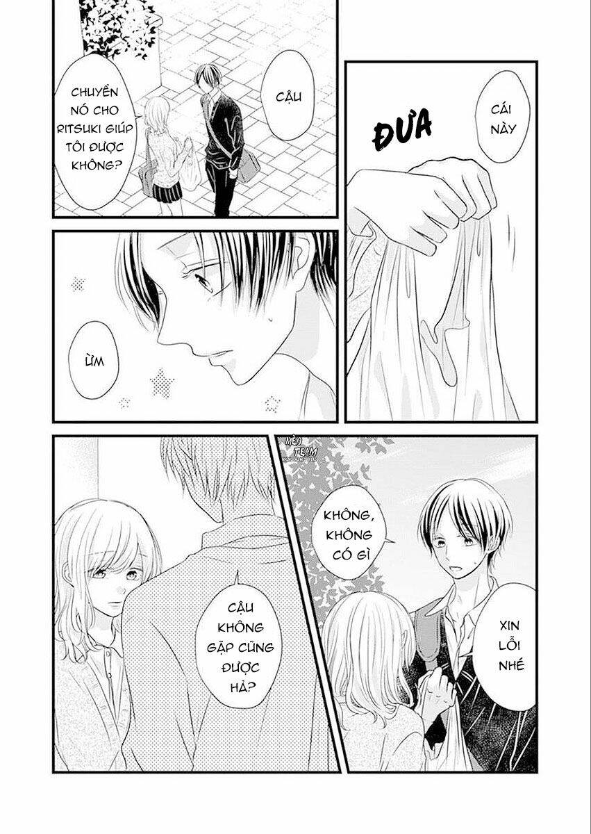 Sono Egao Suki Janai - Chapter 21 - Page 22