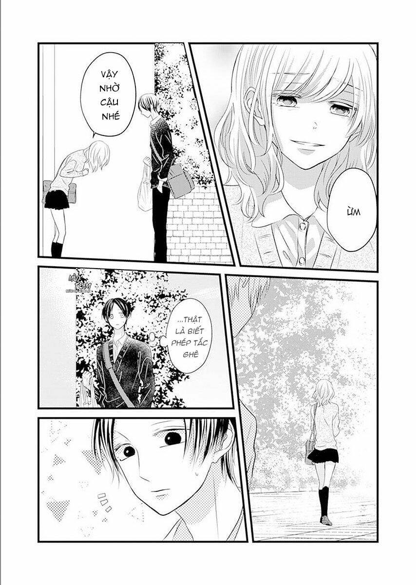 Sono Egao Suki Janai - Chapter 21 - Page 23