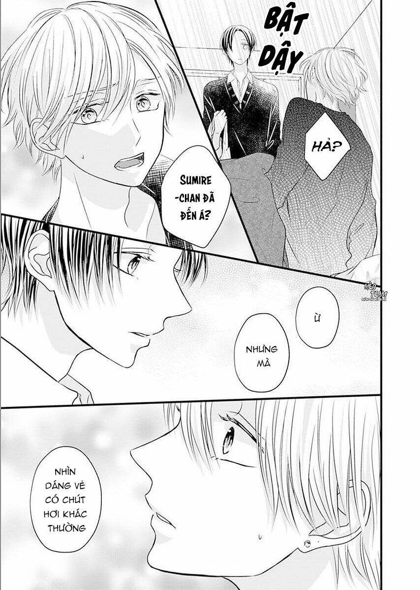 Sono Egao Suki Janai - Chapter 21 - Page 27