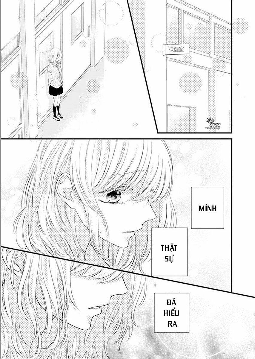 Sono Egao Suki Janai - Chapter 21 - Page 5