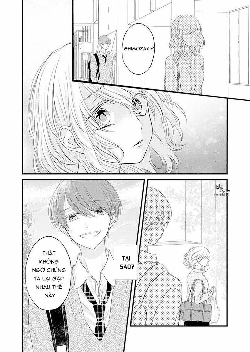 Sono Egao Suki Janai - Chapter 21 - Page 8