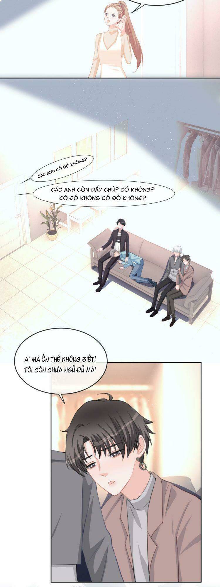 Biểu Diện Quan Hệ Nam Đoàn - Chapter 72 - Page 13