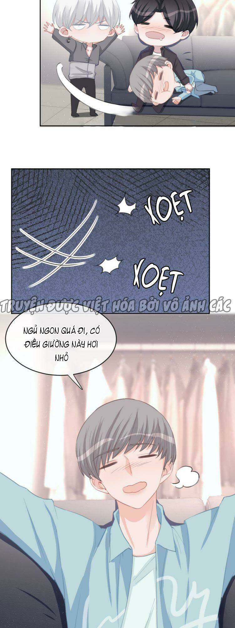 Biểu Diện Quan Hệ Nam Đoàn - Chapter 72 - Page 15