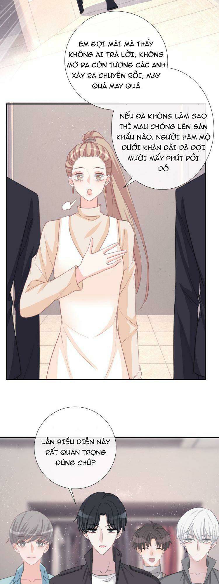 Biểu Diện Quan Hệ Nam Đoàn - Chapter 72 - Page 19