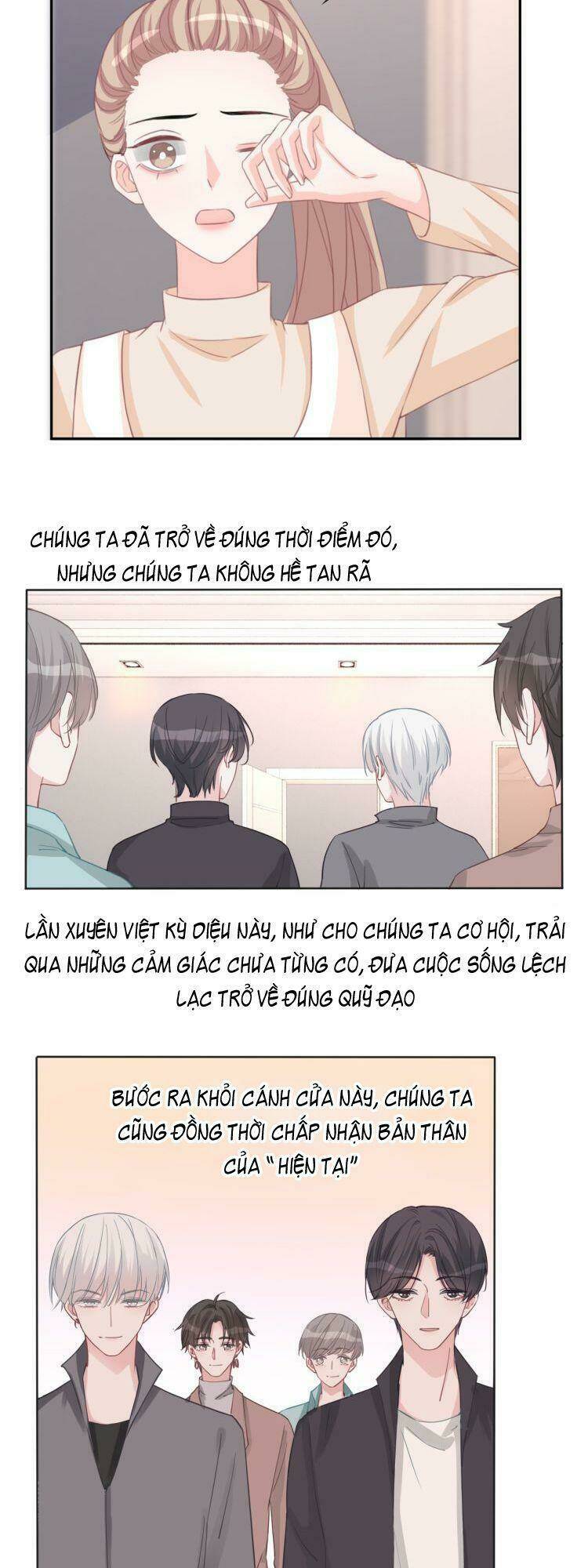 Biểu Diện Quan Hệ Nam Đoàn - Chapter 72 - Page 22