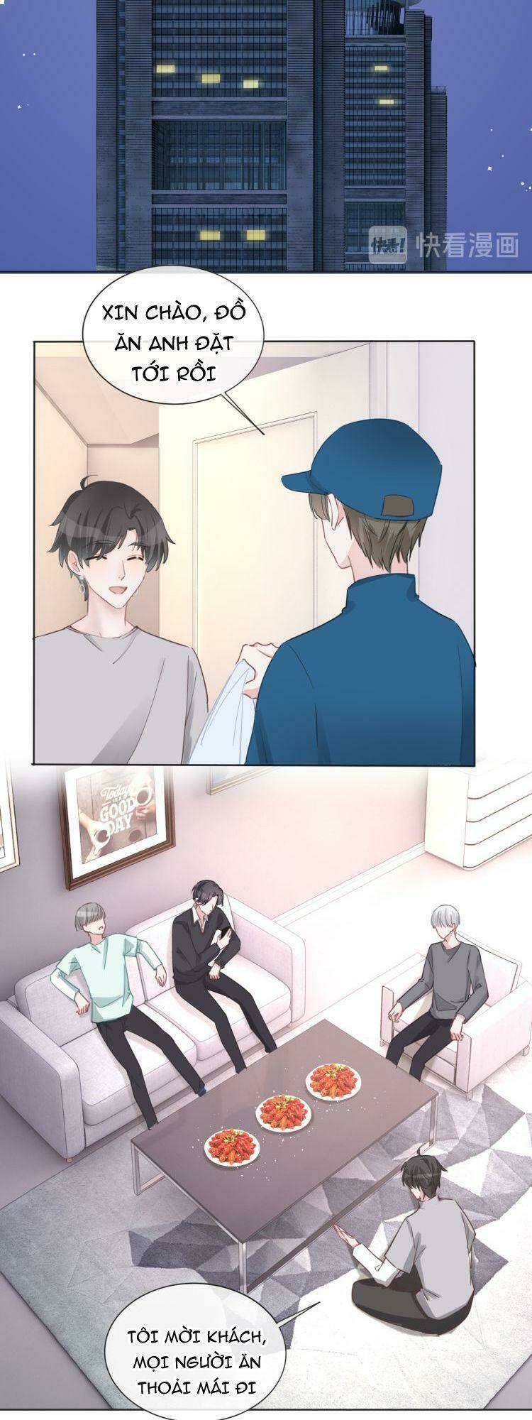 Biểu Diện Quan Hệ Nam Đoàn - Chapter 72 - Page 26