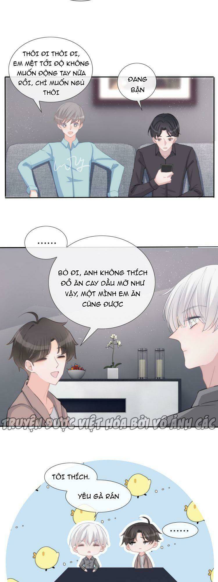 Biểu Diện Quan Hệ Nam Đoàn - Chapter 72 - Page 27