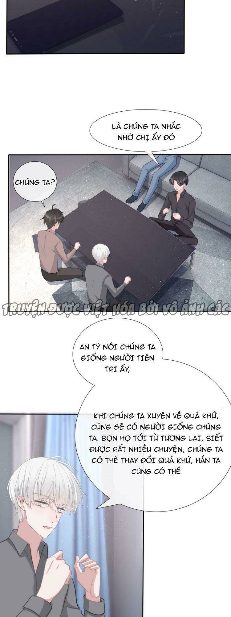 Biểu Diện Quan Hệ Nam Đoàn - Chapter 72 - Page 31