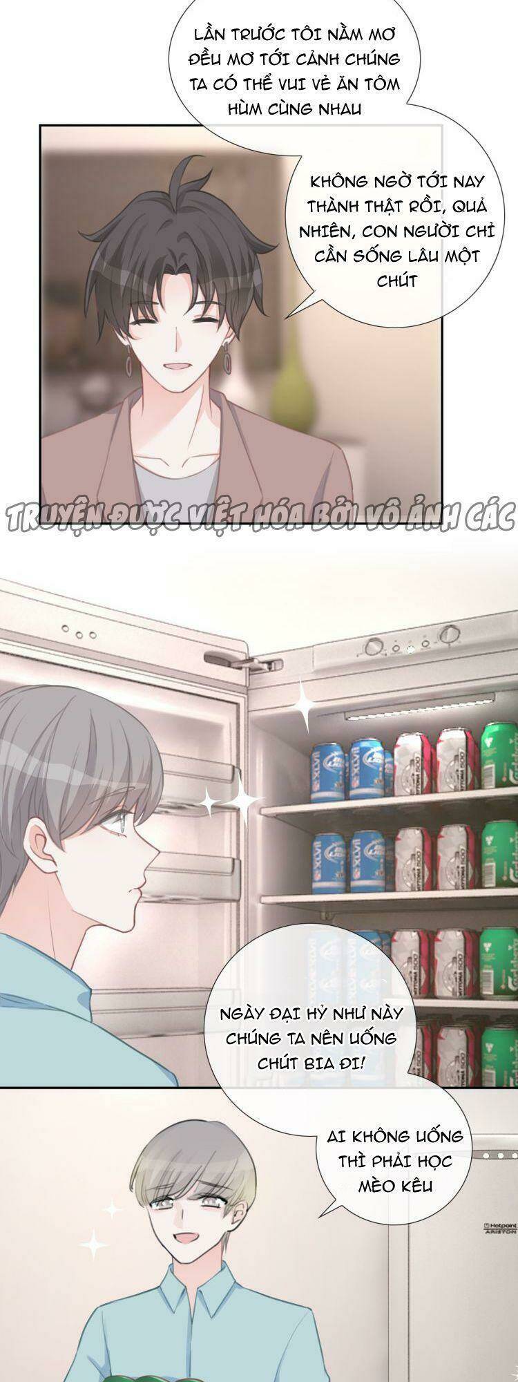 Biểu Diện Quan Hệ Nam Đoàn - Chapter 72 - Page 34