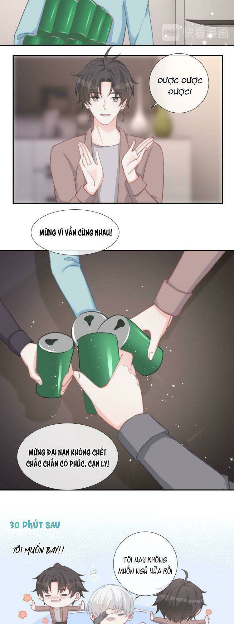 Biểu Diện Quan Hệ Nam Đoàn - Chapter 72 - Page 35