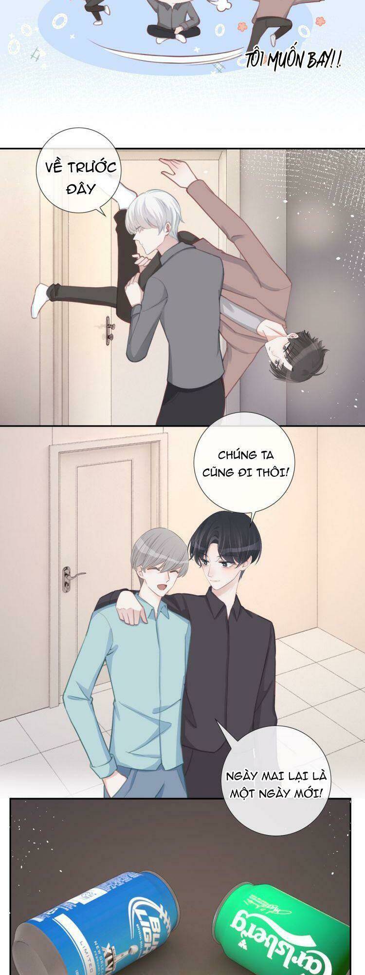 Biểu Diện Quan Hệ Nam Đoàn - Chapter 72 - Page 36