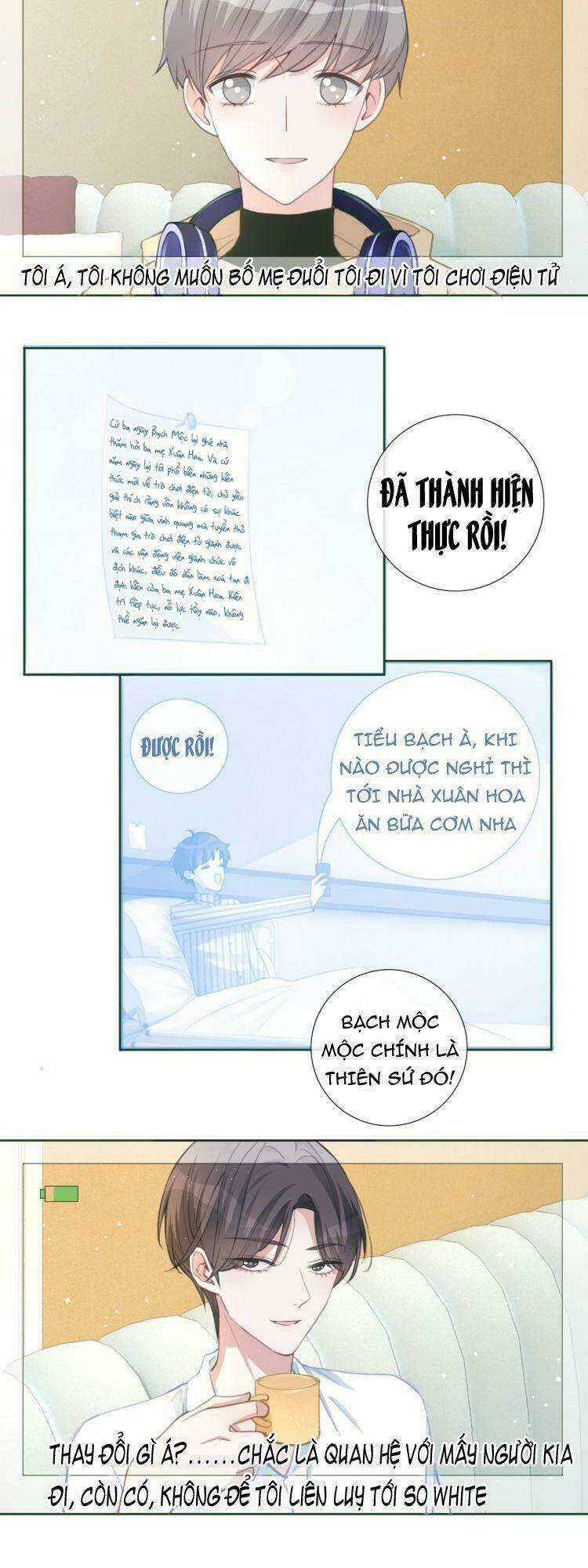 Biểu Diện Quan Hệ Nam Đoàn - Chapter 72 - Page 4