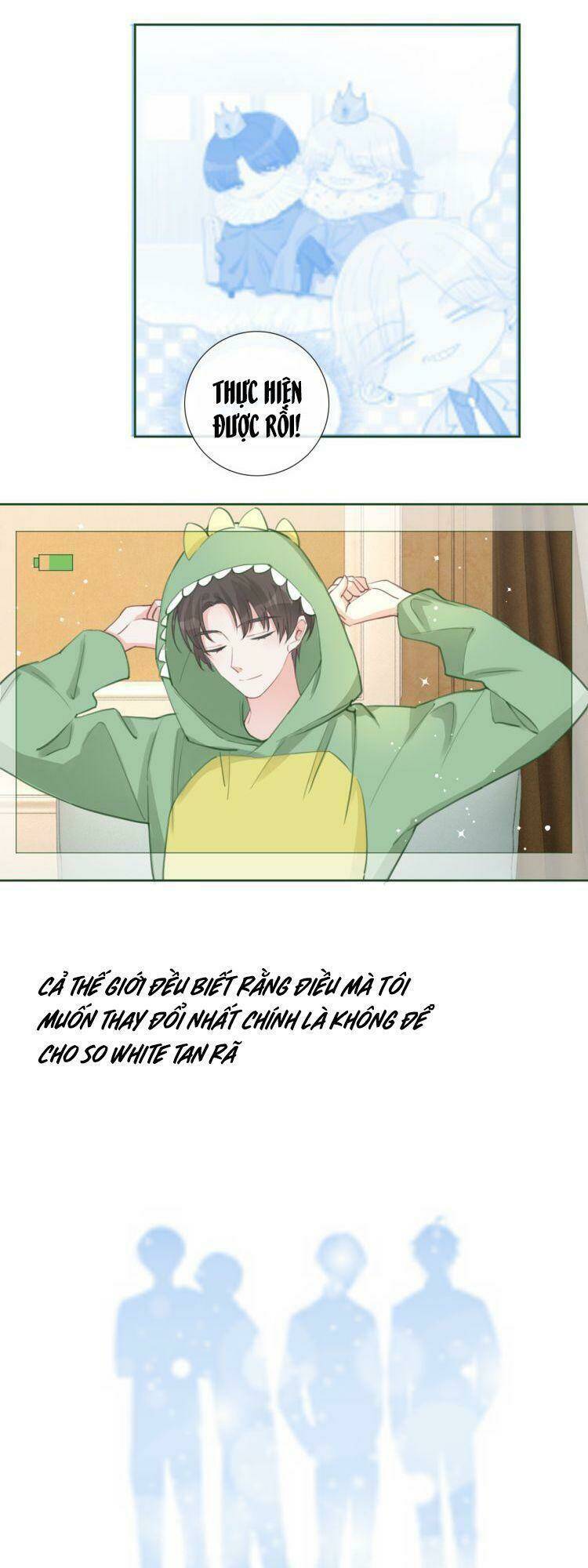 Biểu Diện Quan Hệ Nam Đoàn - Chapter 72 - Page 5